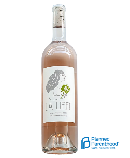 2021 La Lieff Rosé of Grenache Gigi PPCCC