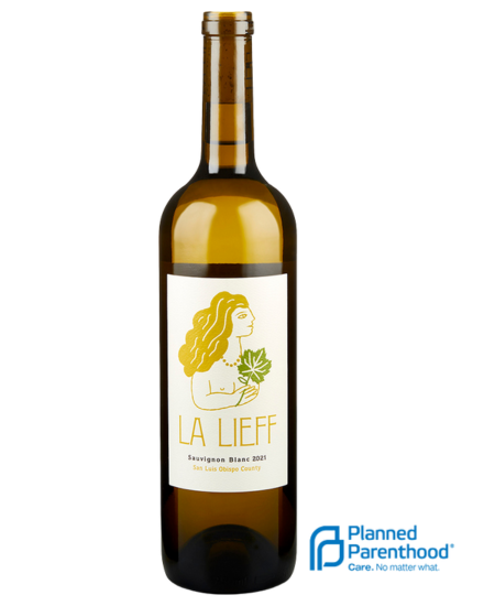 2021 La Lieff Sauvignon Blanc PPCCC