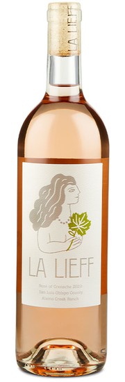 2020 La Lieff Rosé of Grenache