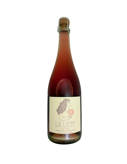 2022 La Lieff Sparkling Rosé
