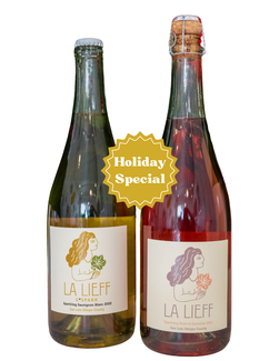 La Lieff Sparkling Wine 2-Pack