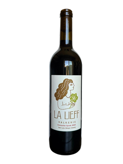 2022 La Lieff Grenache-Syrah VALKERIE