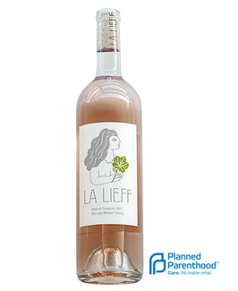 2021 La Lieff Rosé of Grenache Gigi PPCCC