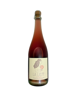 2022 La Lieff Sparkling Rosé